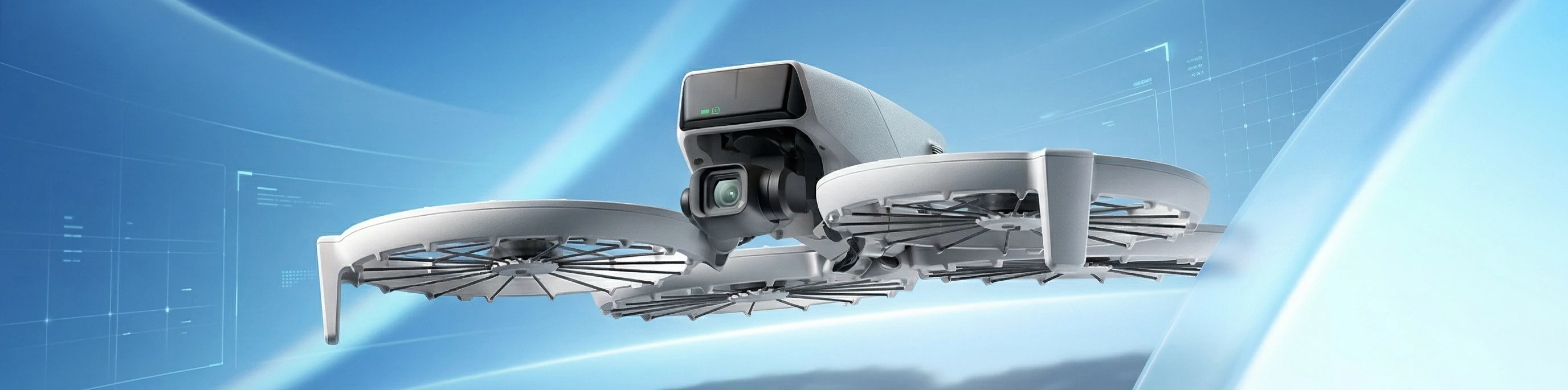 DJI FLIP header image