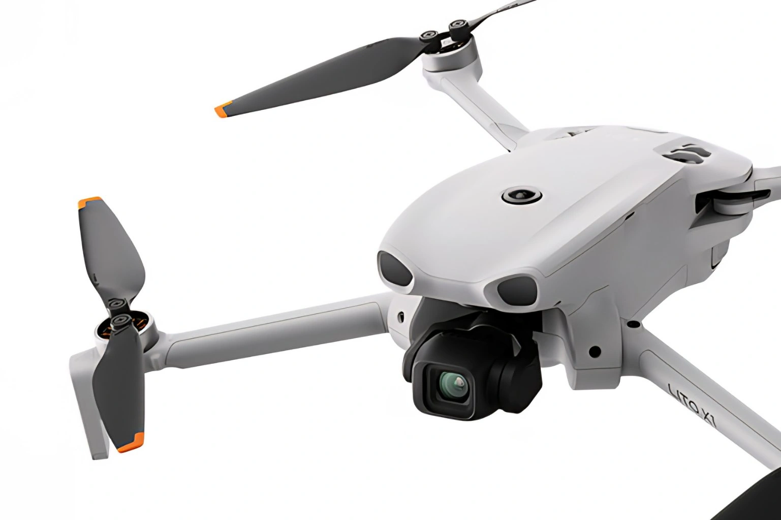 DJI Lito 1 and Lito X1 sub-250g drones