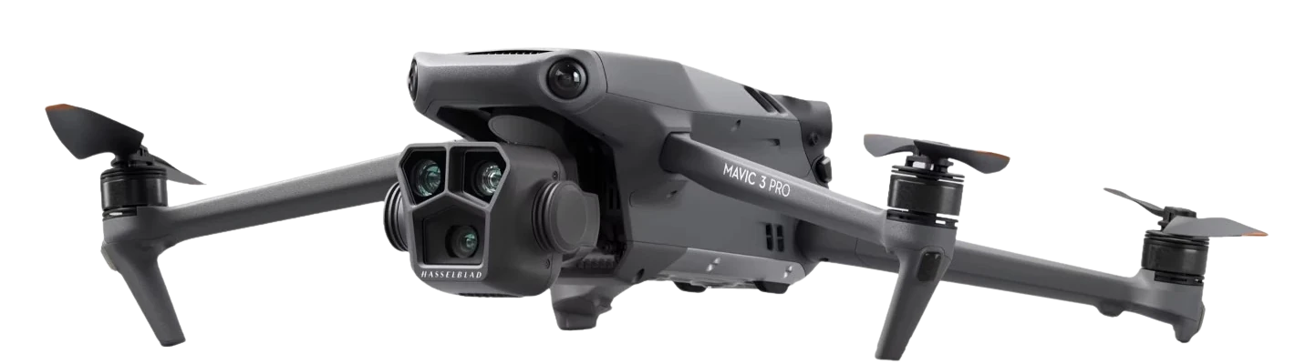 DJI Mavic 3 Pro drone