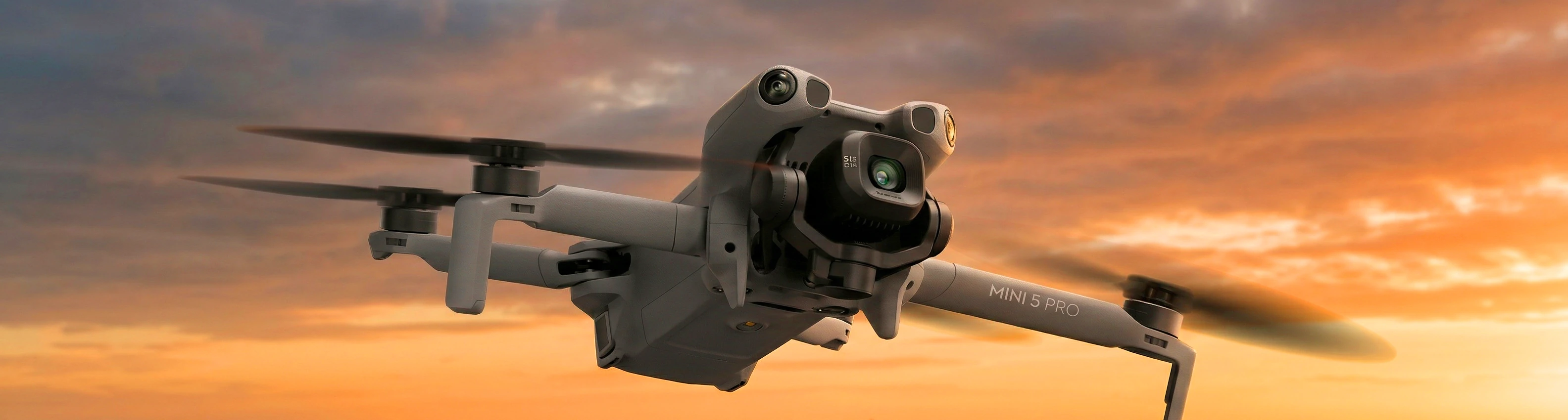 DJI Mini 5 Pro header image