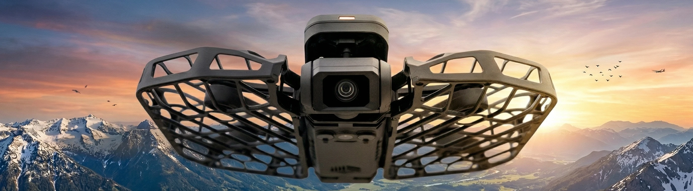 HOVERAir X1 Pro header image