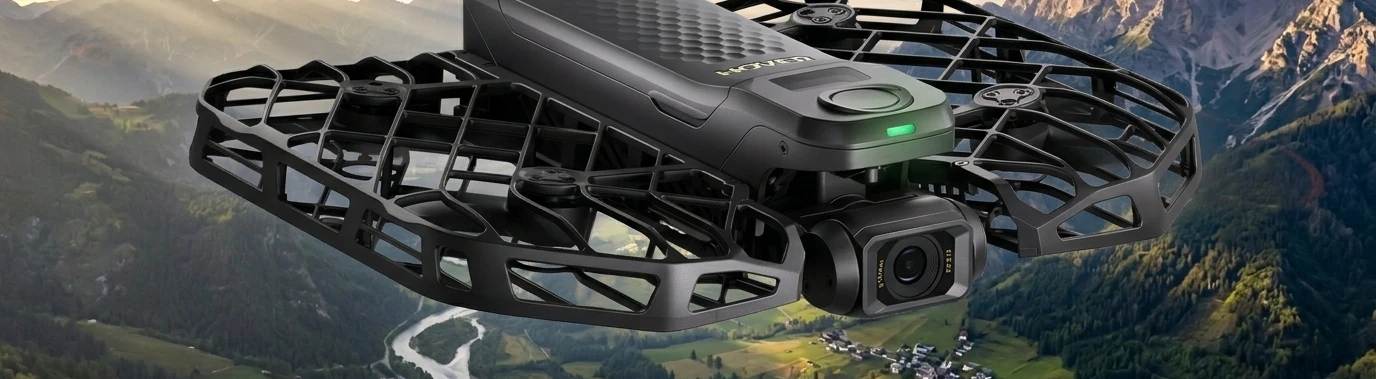 HOVERAir X1 Pro MAX header image