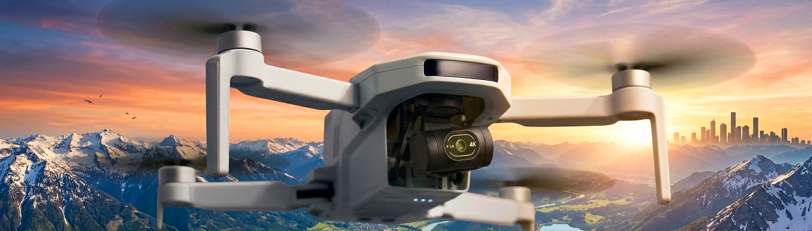 Potensic ATOM 2 header image