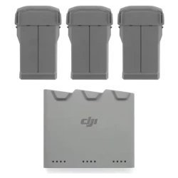 DJI Fly More Combo batteries