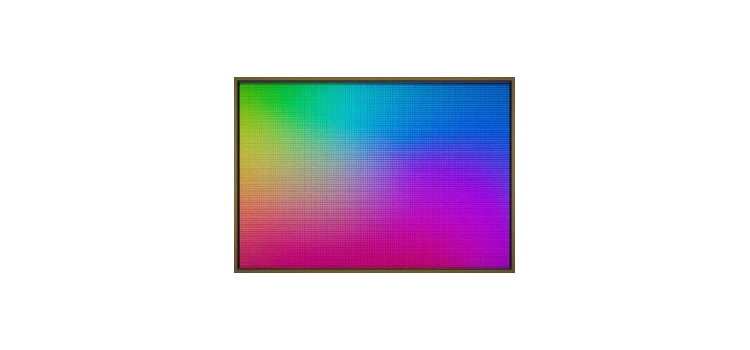 Camera Sensor Size