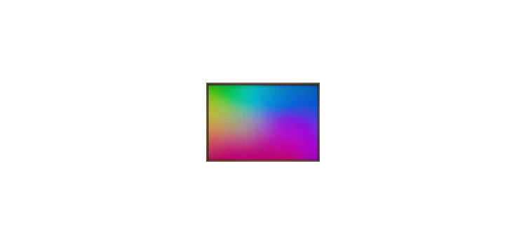 Camera Sensor Size